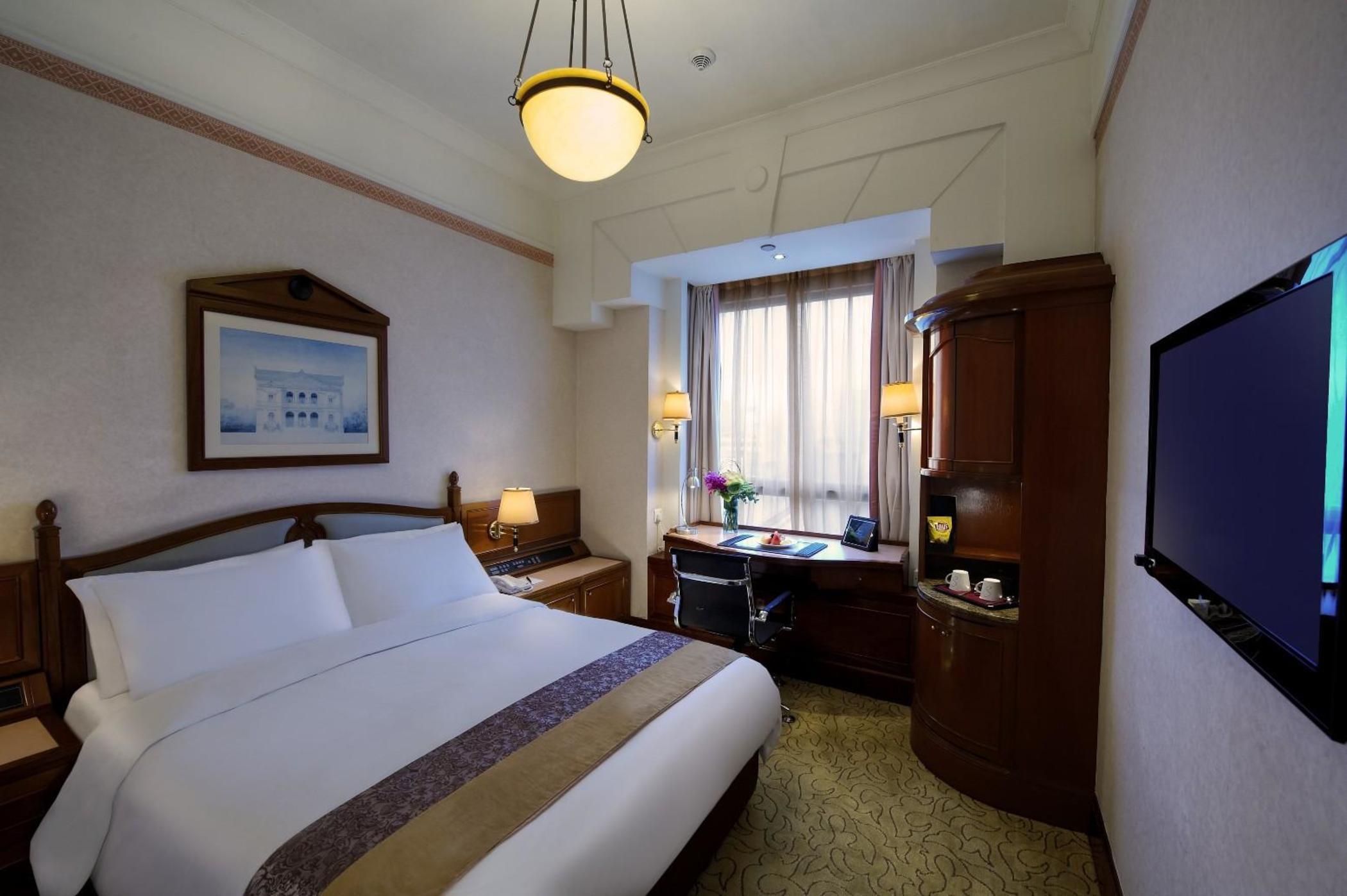 Hotel Charterhouse Causeway Bay Hongkong Zewnętrze zdjęcie