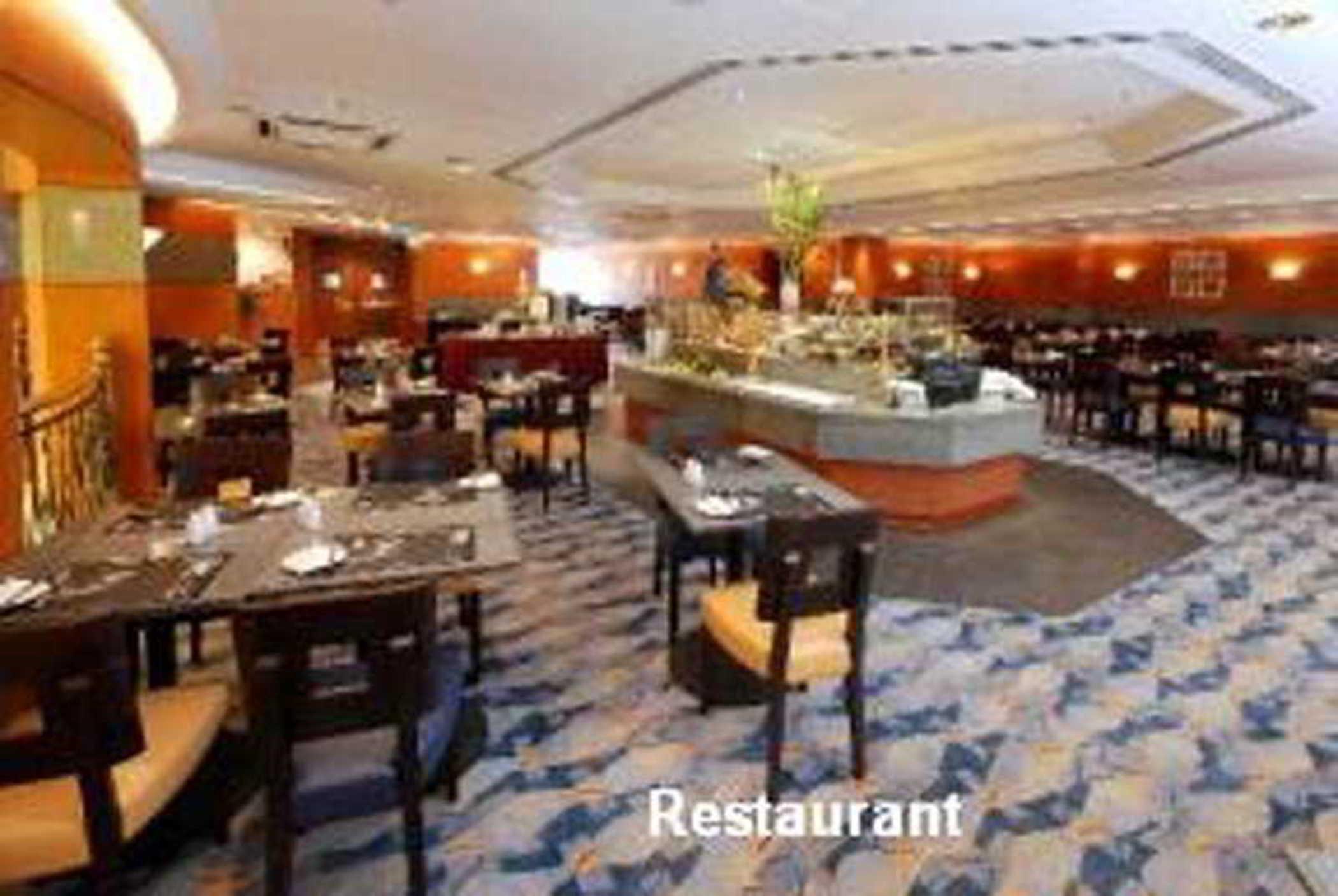 Hotel Charterhouse Causeway Bay Hongkong Restauracja zdjęcie
