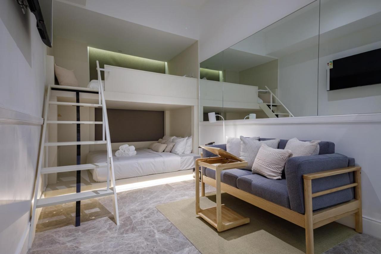 Hotel Charterhouse Causeway Bay Hongkong Zewnętrze zdjęcie