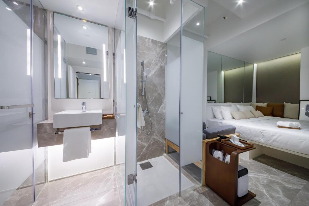 Hotel Charterhouse Causeway Bay Hongkong Zewnętrze zdjęcie
