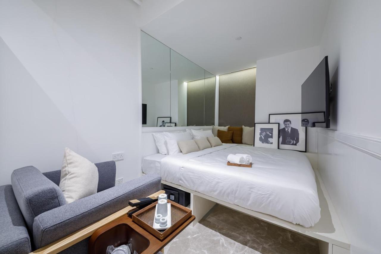 Hotel Charterhouse Causeway Bay Hongkong Zewnętrze zdjęcie