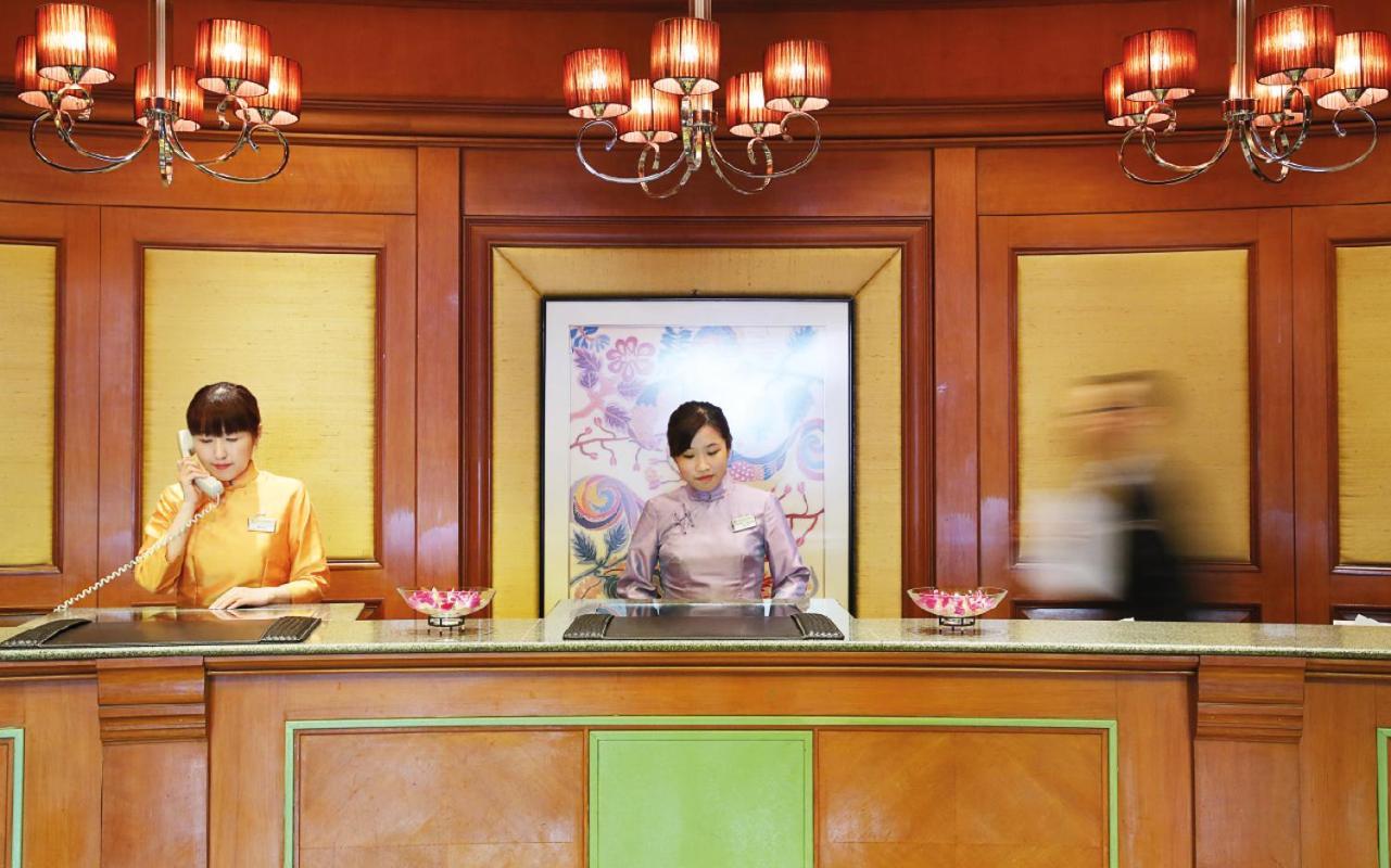 Hotel Charterhouse Causeway Bay Hongkong Zewnętrze zdjęcie