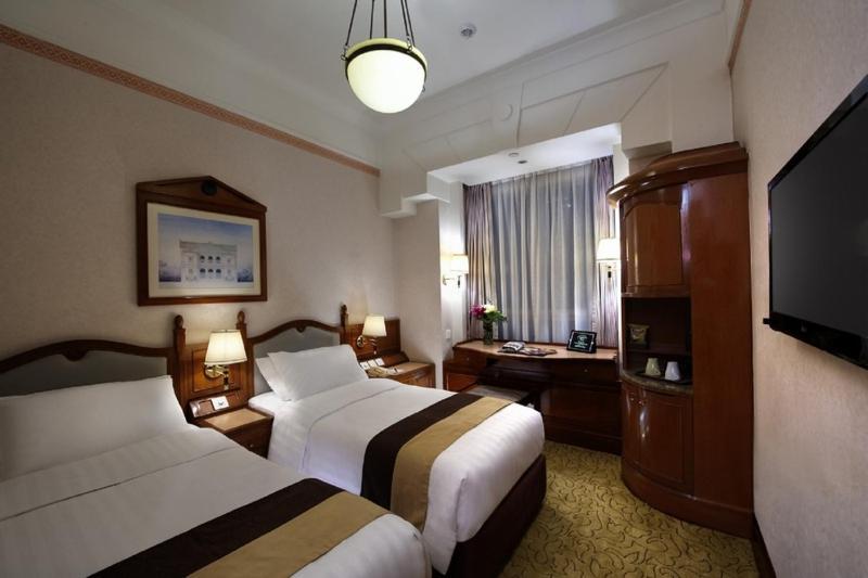 Hotel Charterhouse Causeway Bay Hongkong Pokój zdjęcie