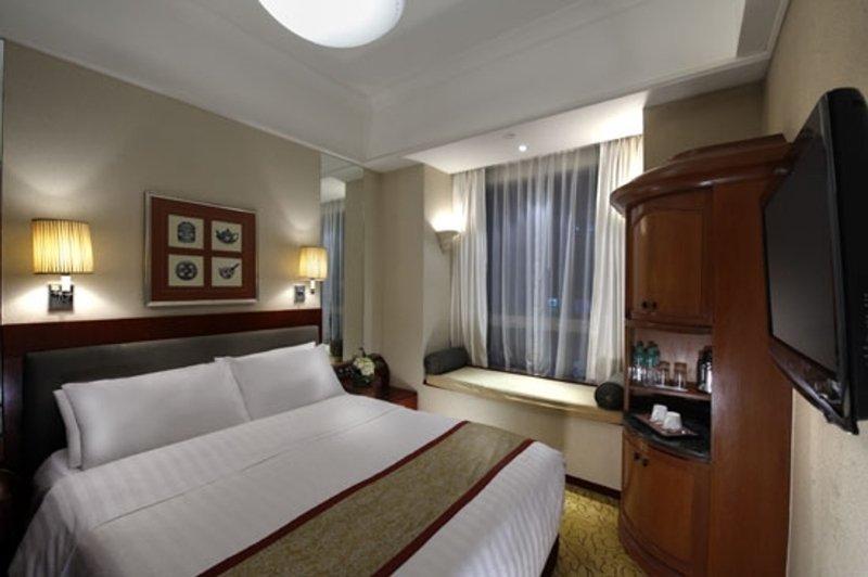 Hotel Charterhouse Causeway Bay Hongkong Zewnętrze zdjęcie