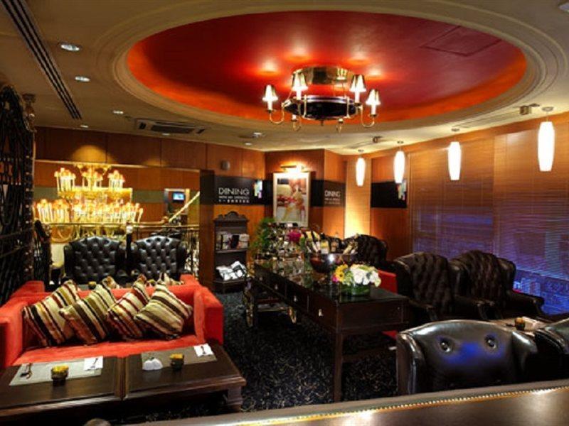 Hotel Charterhouse Causeway Bay Hongkong Zewnętrze zdjęcie