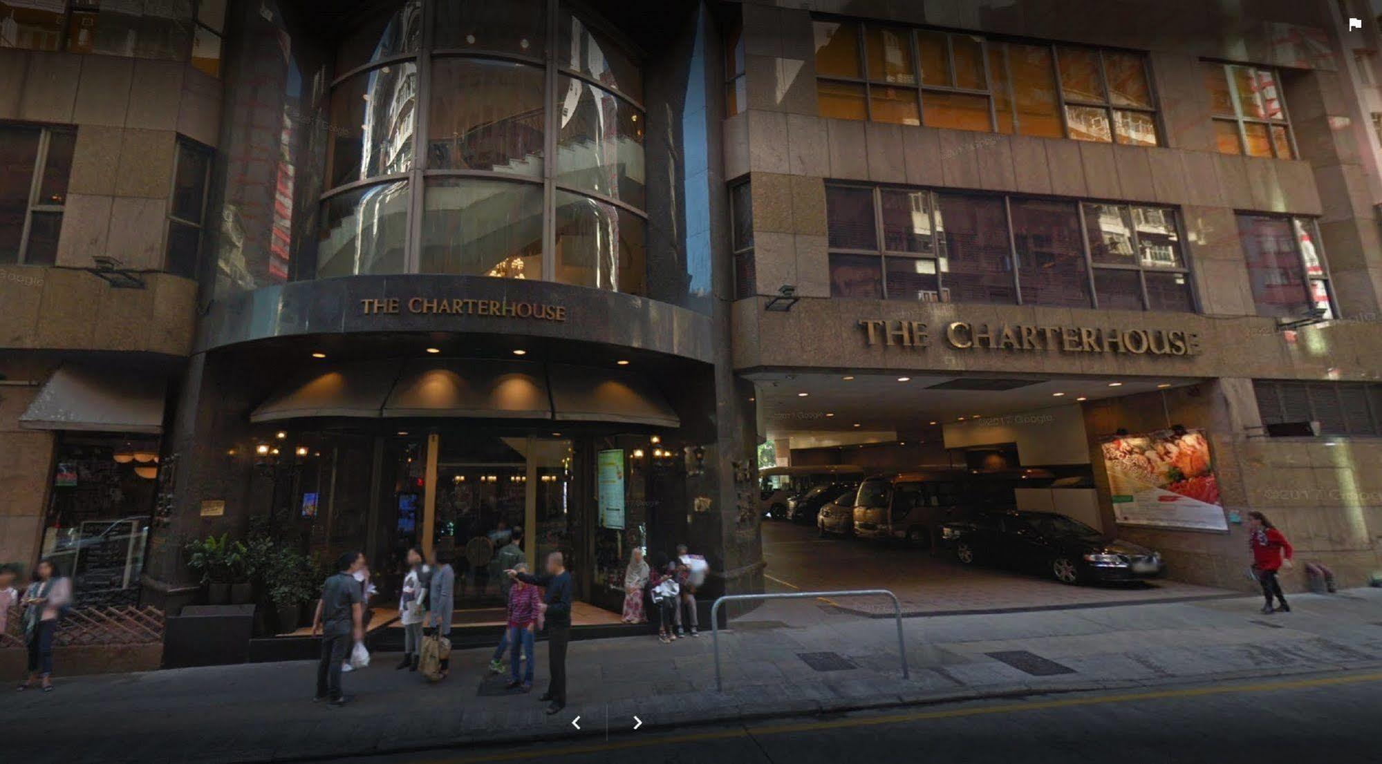 Hotel Charterhouse Causeway Bay Hongkong Zewnętrze zdjęcie