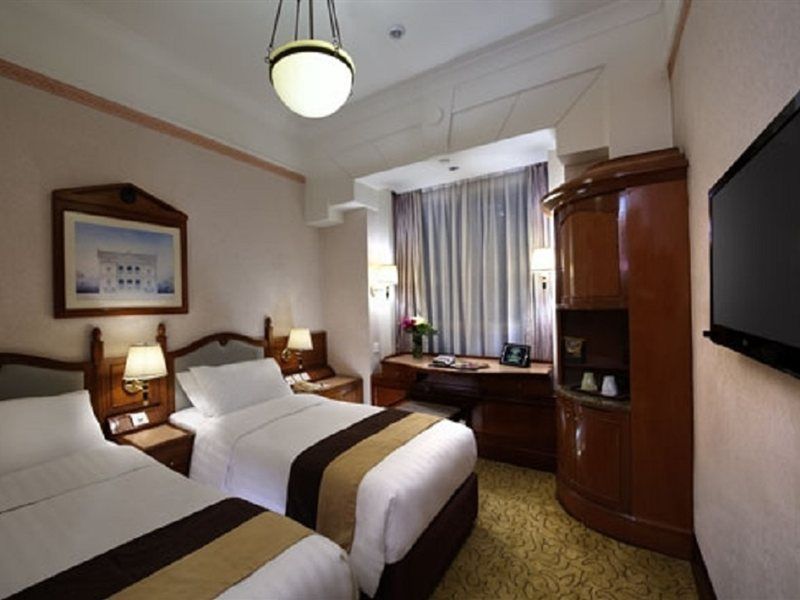 Hotel Charterhouse Causeway Bay Hongkong Zewnętrze zdjęcie